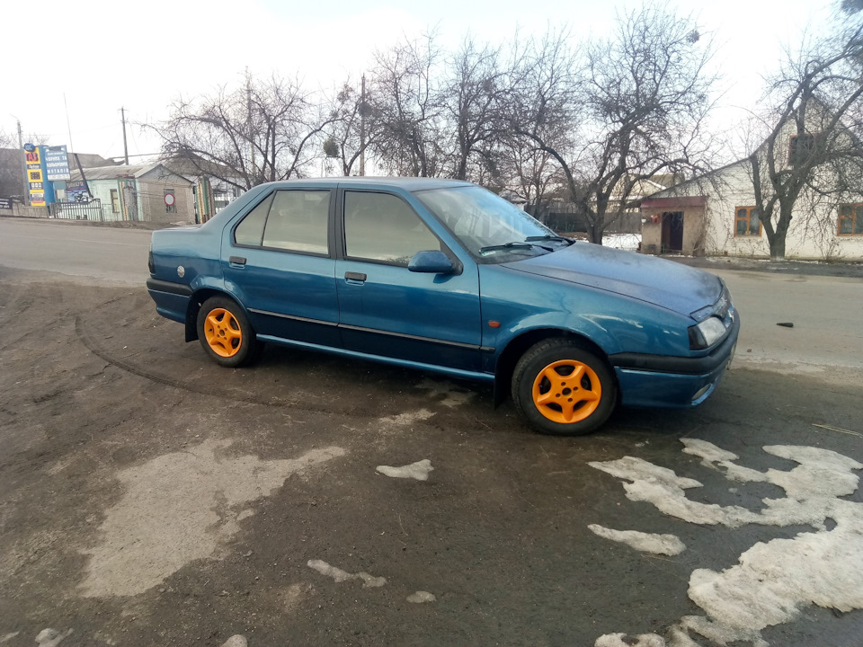 Нарешті щось відбулося. Відродження R 19. 4