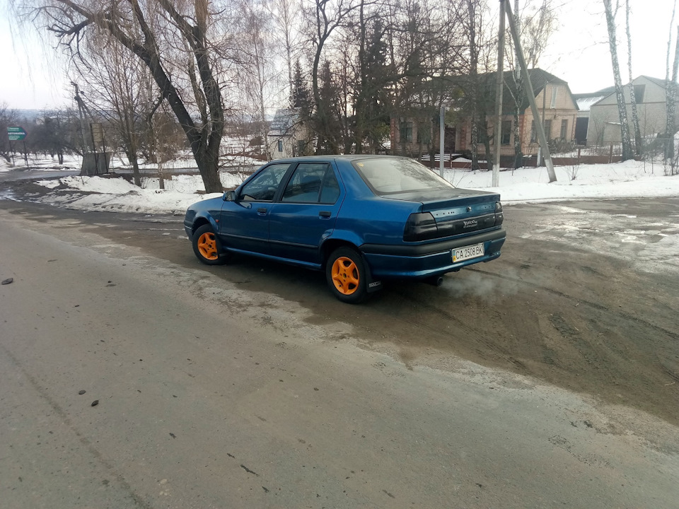 Нарешті щось відбулося. Відродження R 19. 2