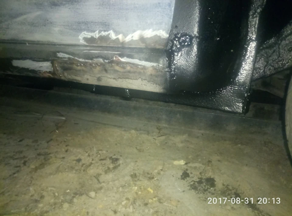 Ну без зварювання тут не обійтися