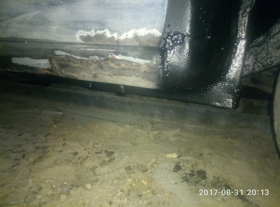 Ну без зварювання тут не обійтися 1