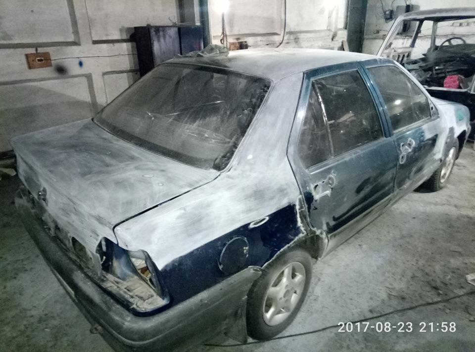 Харош шевець без чобіт. Зважився став і роблю 3