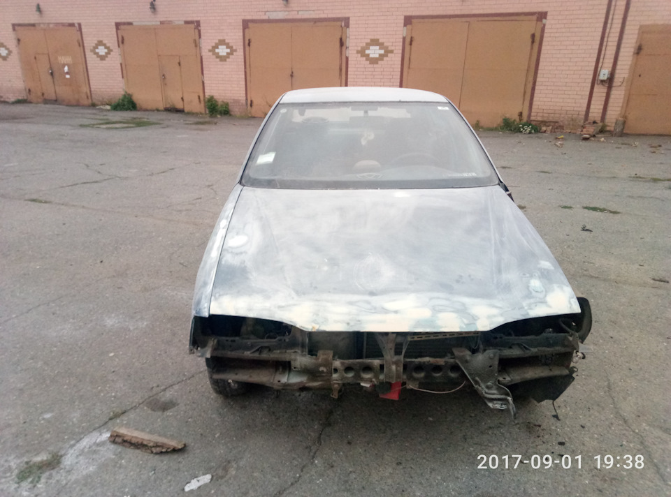 Харош шевець без чобіт. Зважився став і роблю 5