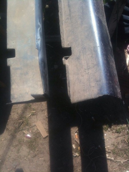 Пороги 16v 3