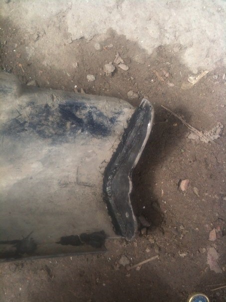 Пороги 16v 2