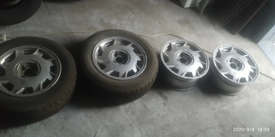 Speedline SL401