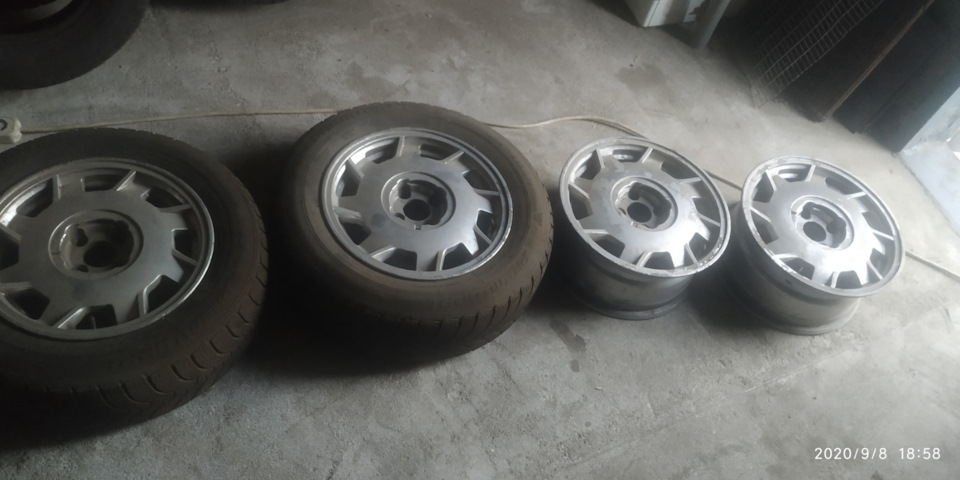 Speedline SL401 1