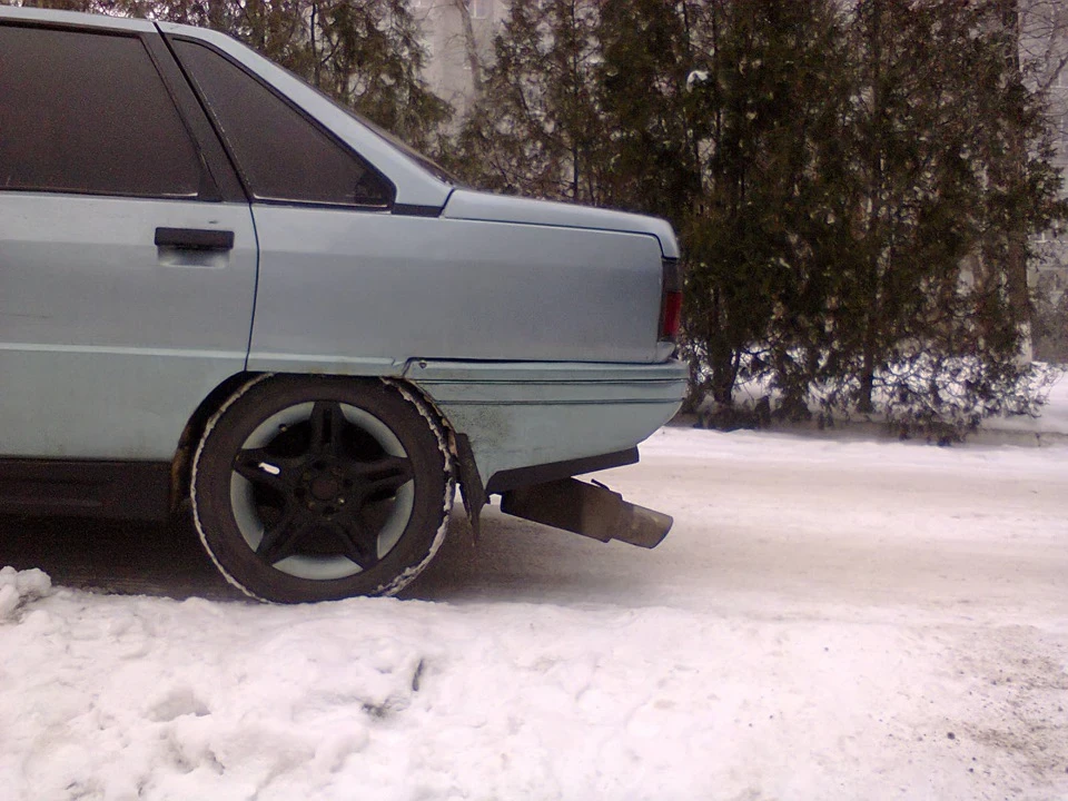 не доїхав(