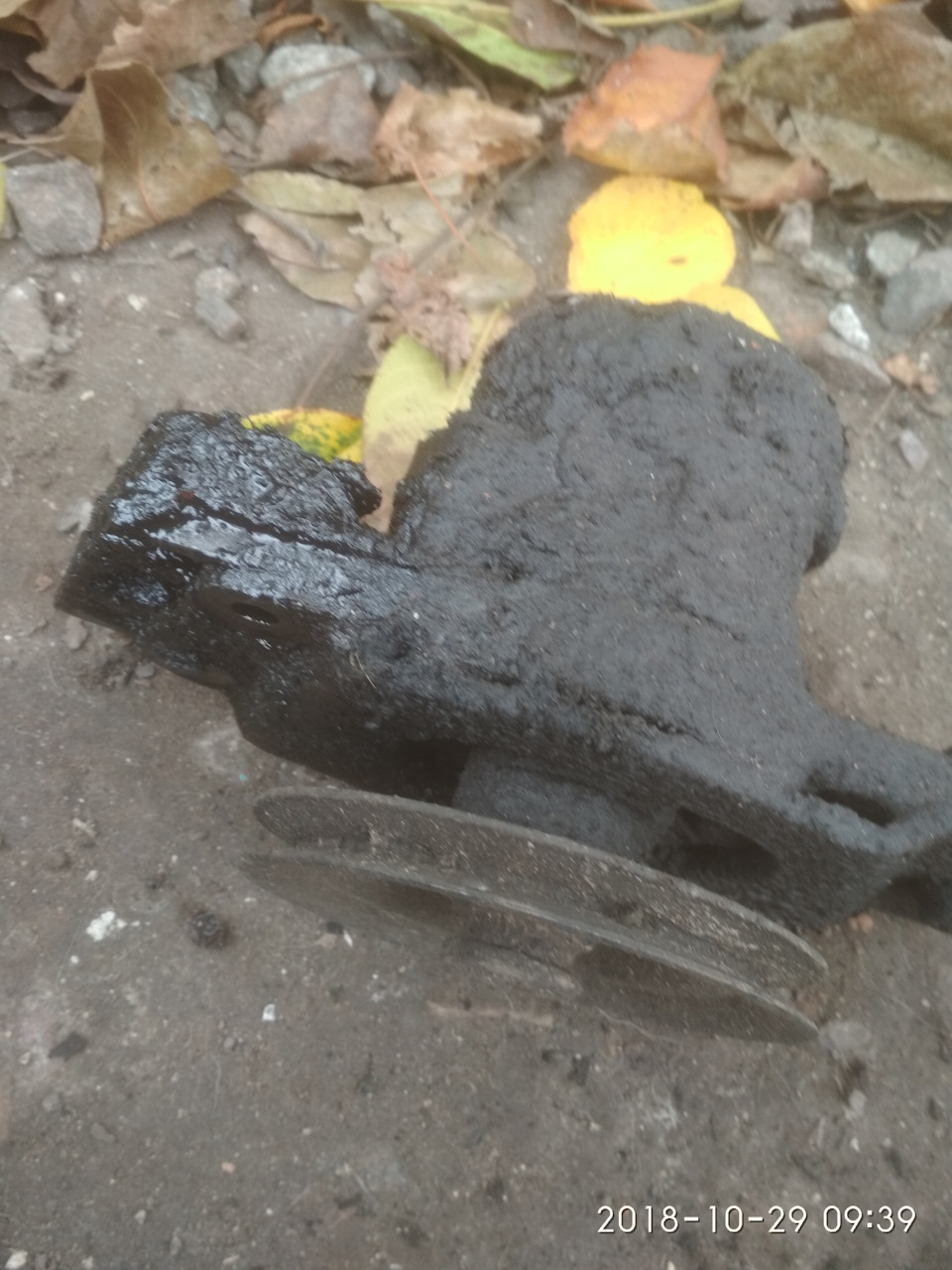 Насос гур 1