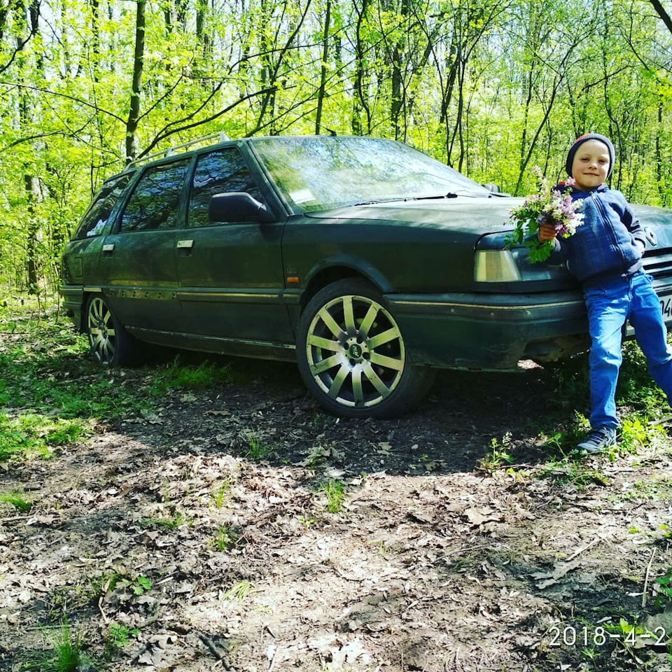 Поїздка до лісу на шашличок))) 1