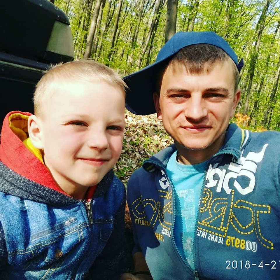 Поїздка до лісу на шашличок))) 3