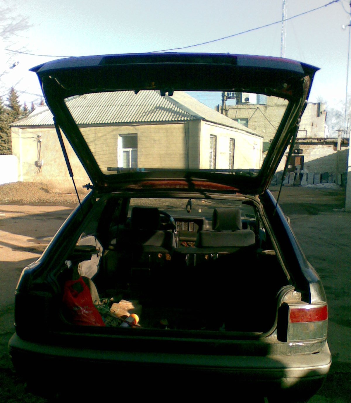 Заміна ляди 4