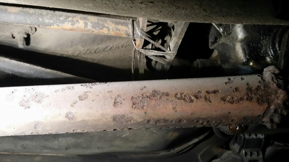 Давні французькі жахи 4