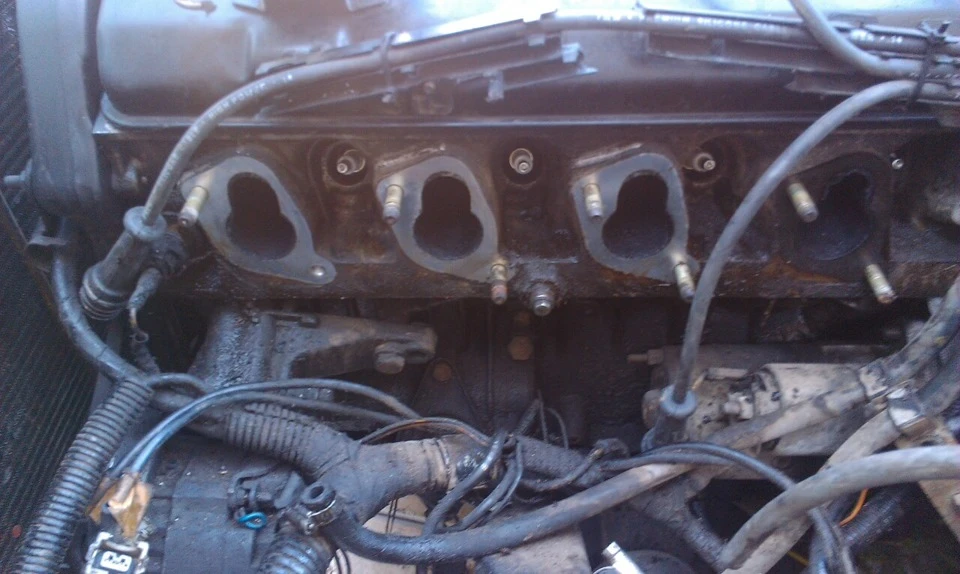 Помчала, частина 2. Чистка інжектора