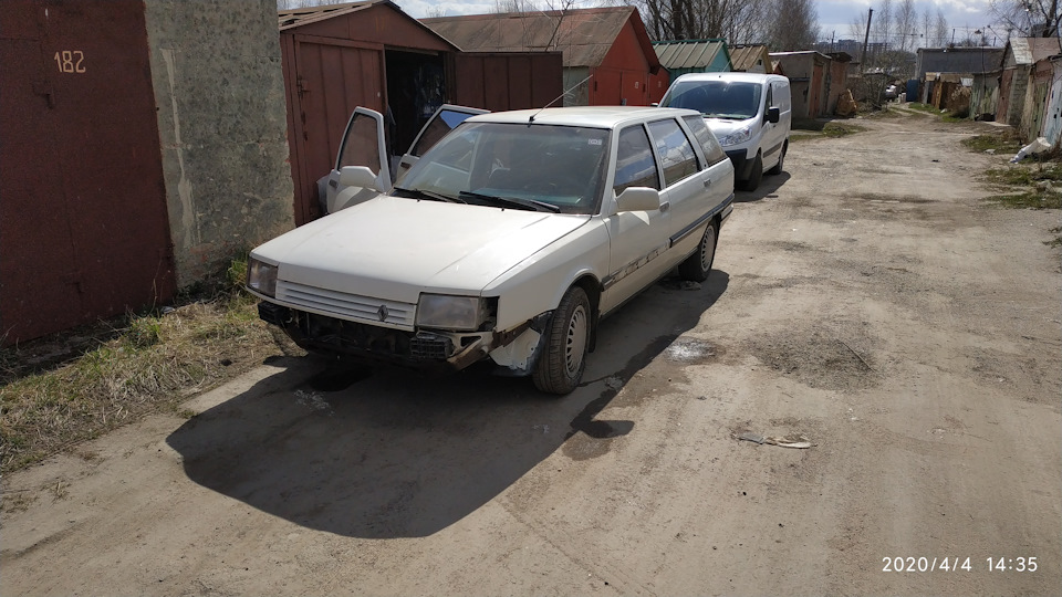 Гаражна обсервація 5