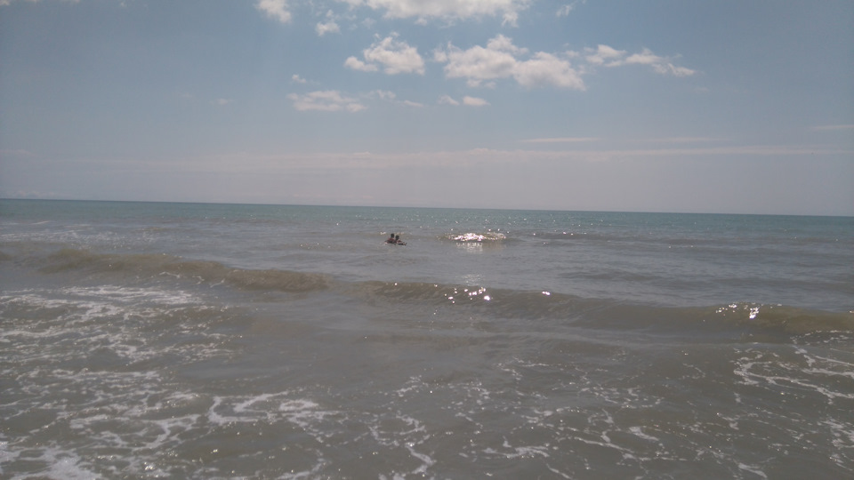 Відпустка на море 3
