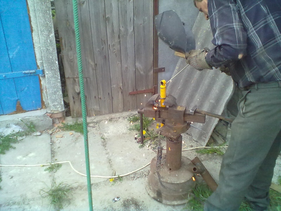 Ремонт амортизаторів 2