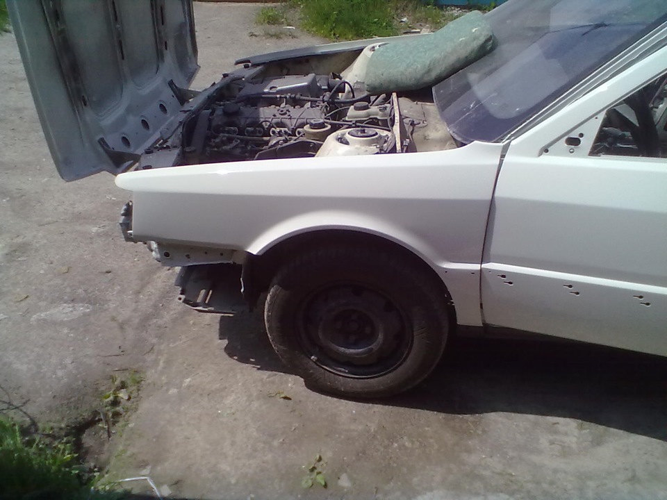 Ура пофарбувалися 4
