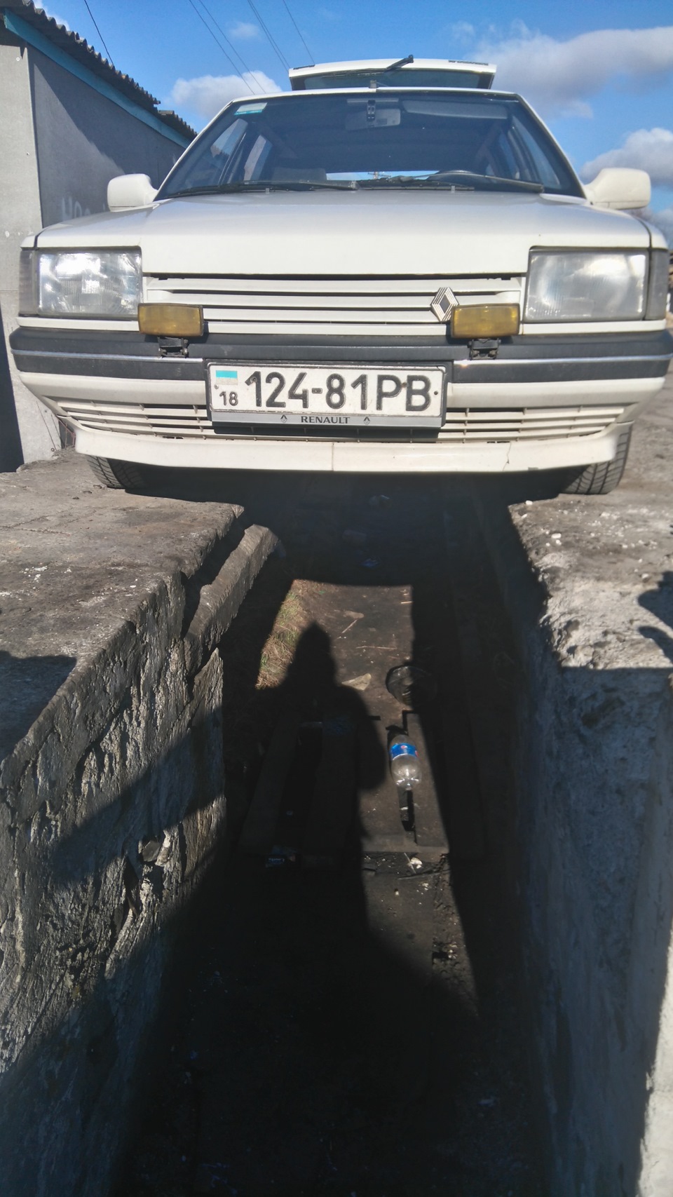 Заміна Ременю ГРМ 5
