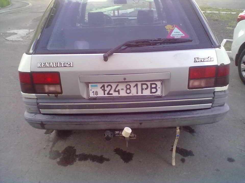 заміна задньої ляді 2