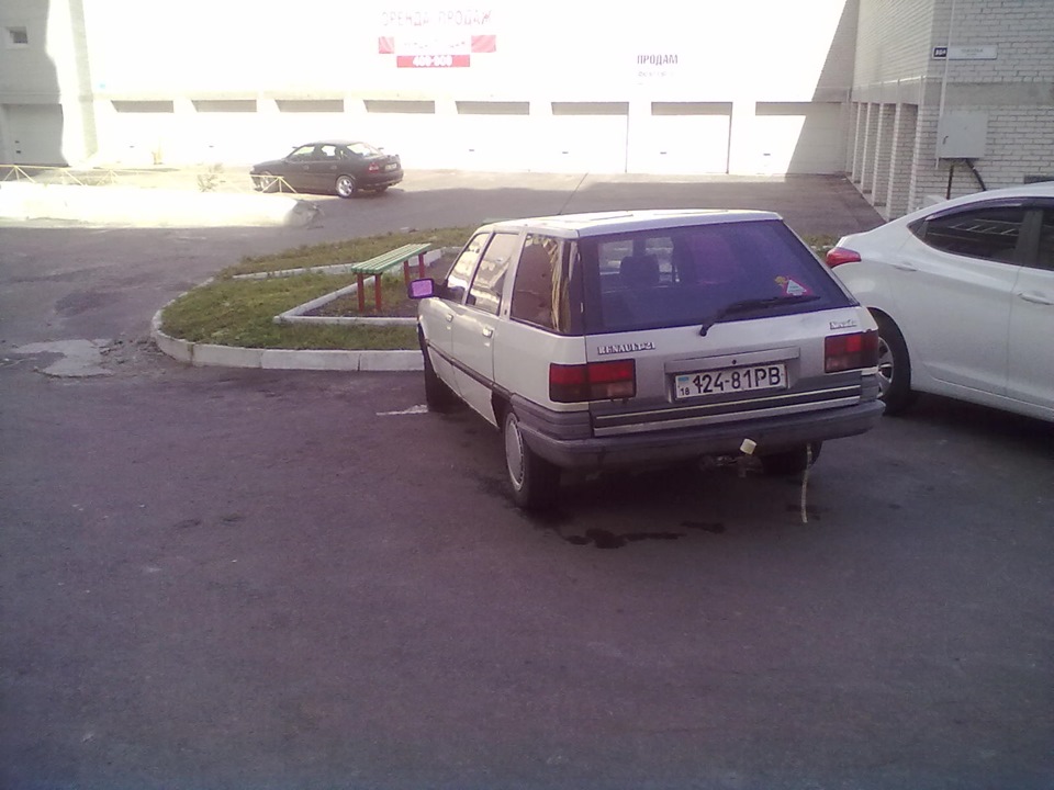 заміна задньої ляді 3