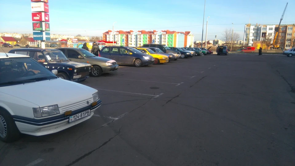 Зустріч у Рівному