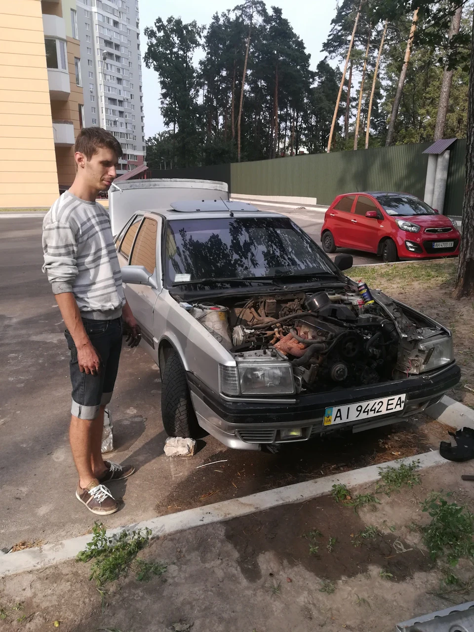 Машинка продана