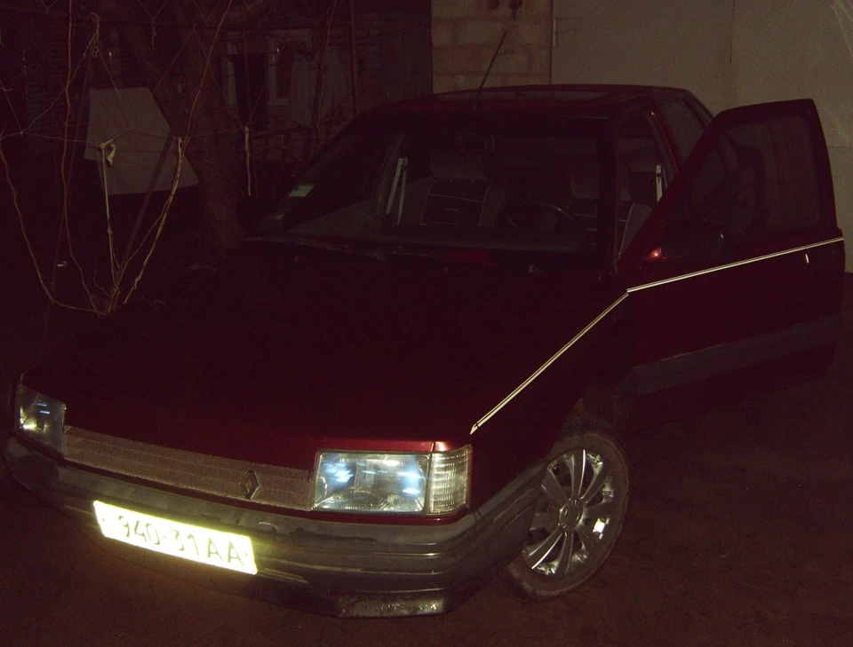 Night photo