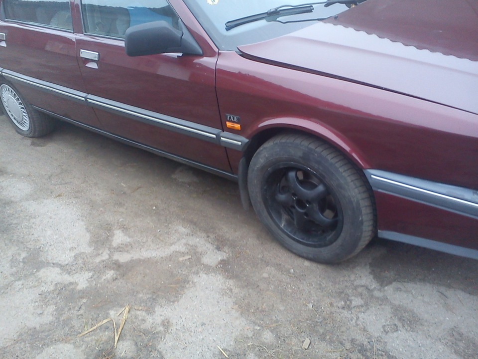 Диси Renault. 2