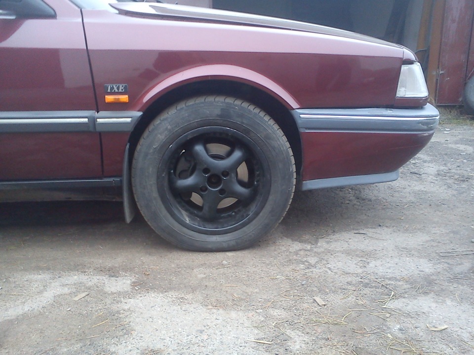 Диси Renault. 1