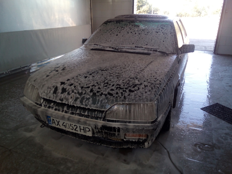 Автомийка. Багатофотковий пост) 4