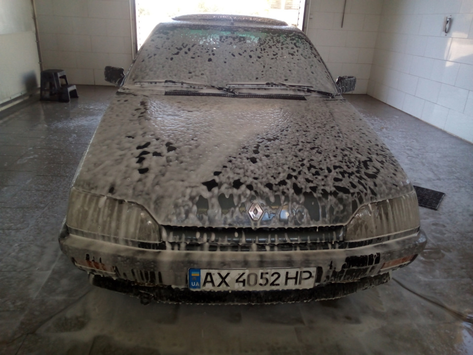 Автомийка. Багатофотковий пост) 2