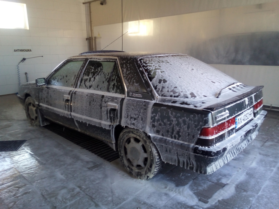 Автомийка. Багатофотковий пост) 5
