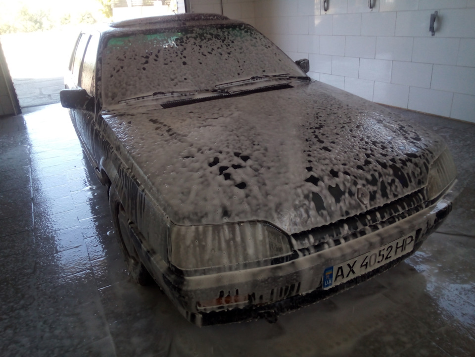 Автомийка. Багатофотковий пост) 3
