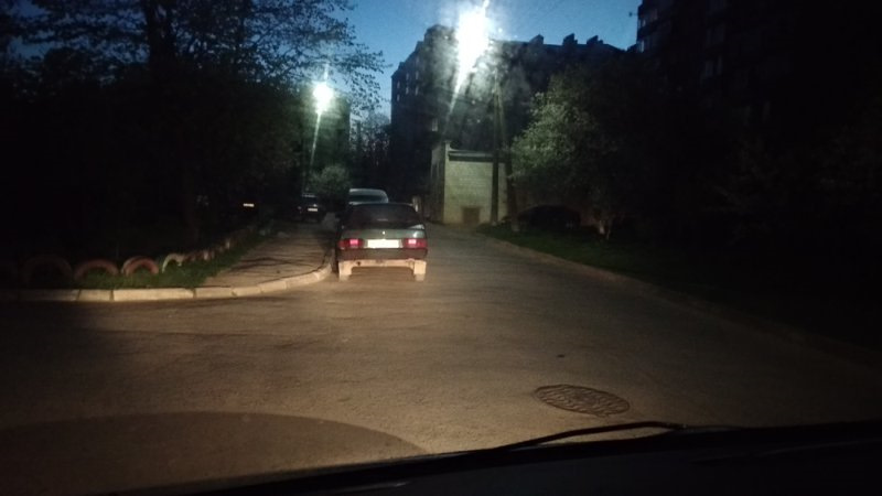 1. Встановлення Діодних ламп на передні фари 1