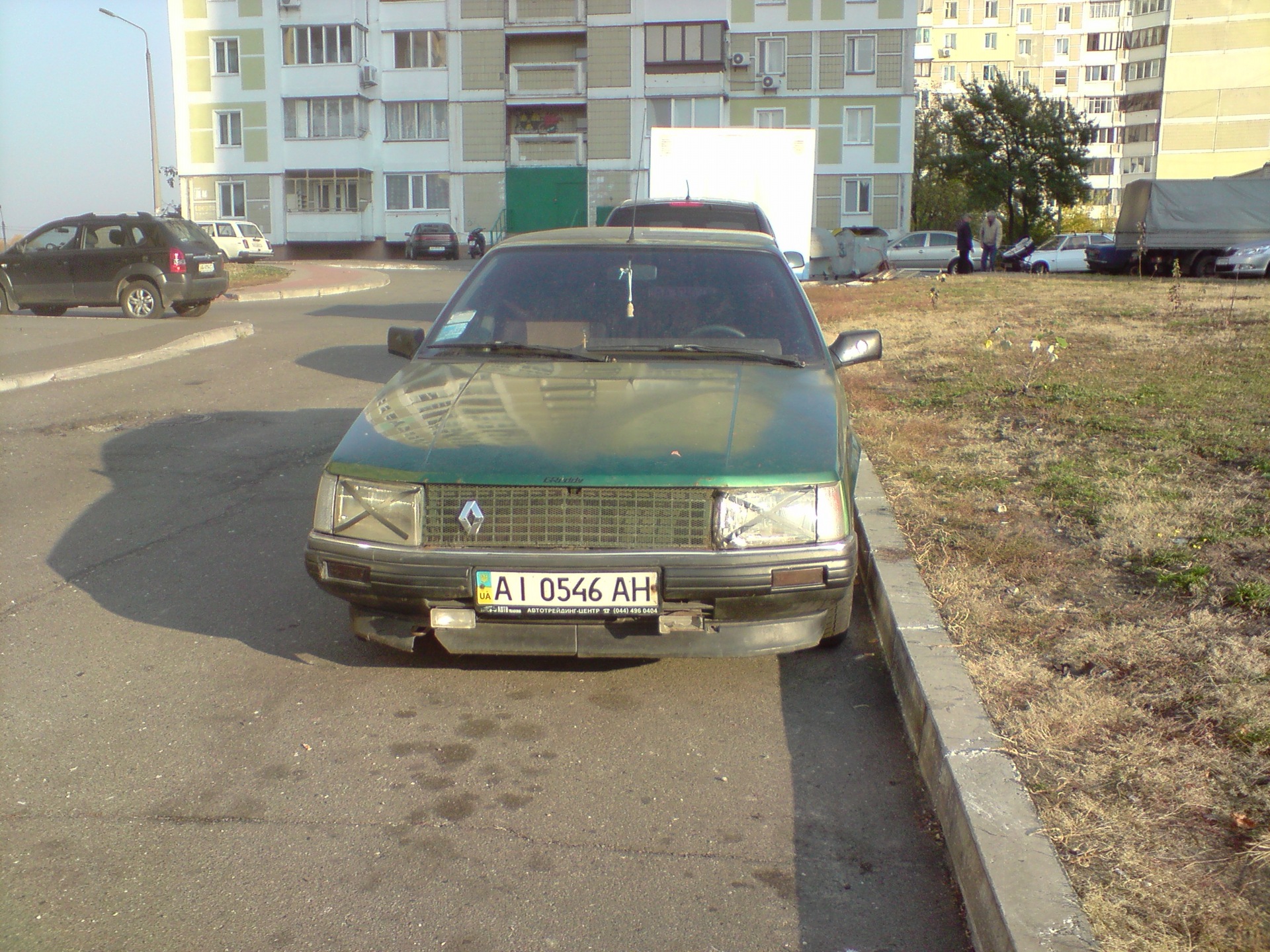 Випадок із життя 1