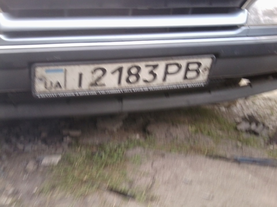 №27 Бампер Ч1 5