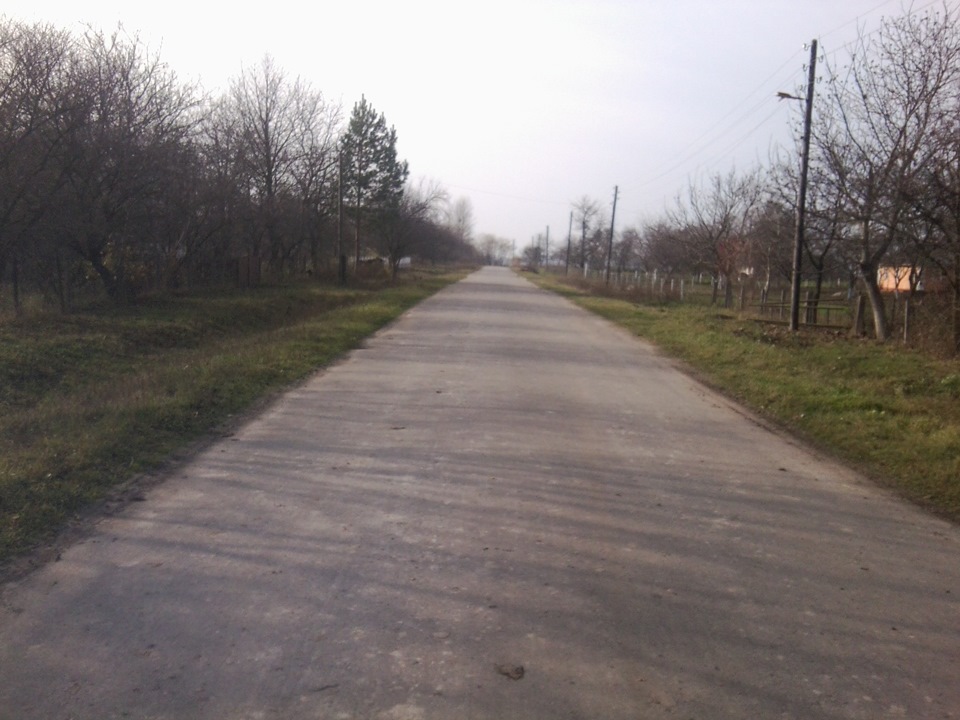 №54 Поїздка за 100 км від мого міста 1