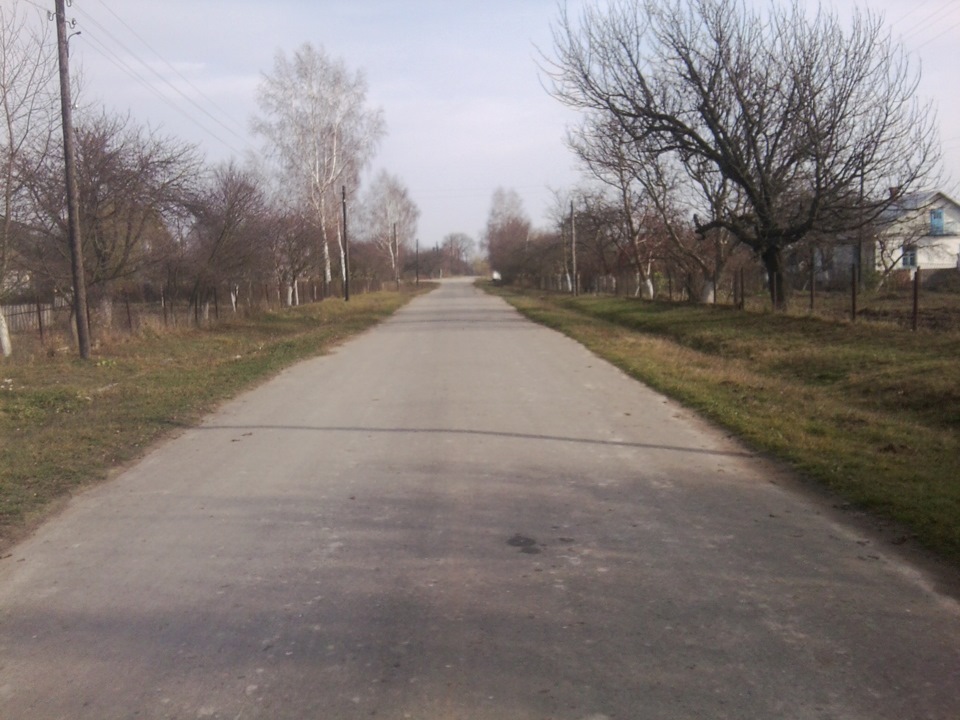 №54 Поїздка за 100 км від мого міста 2