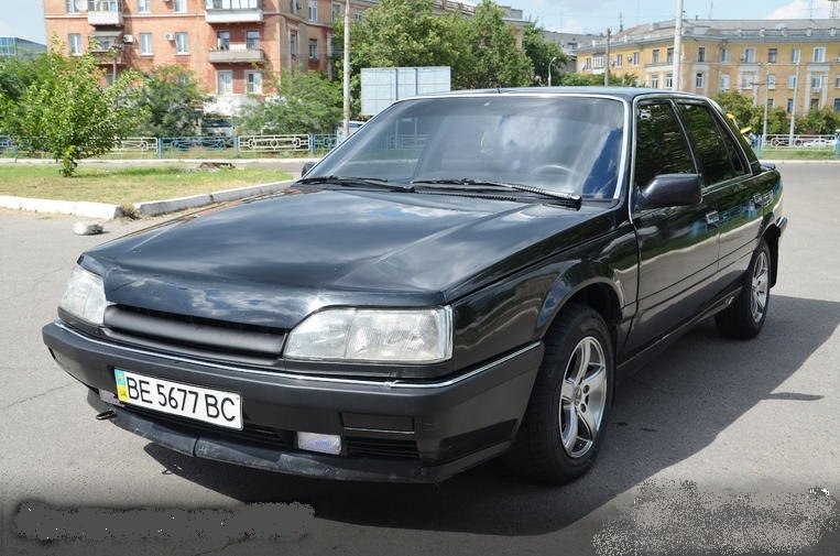 №96 Початок Tuning передка (варіанти) 5