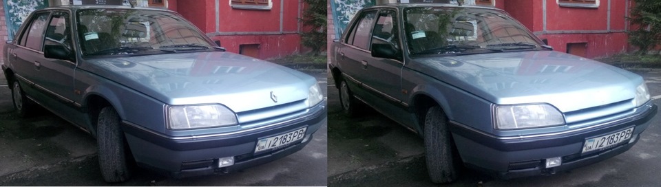 №96 Початок Tuning передка (варіанти) 2