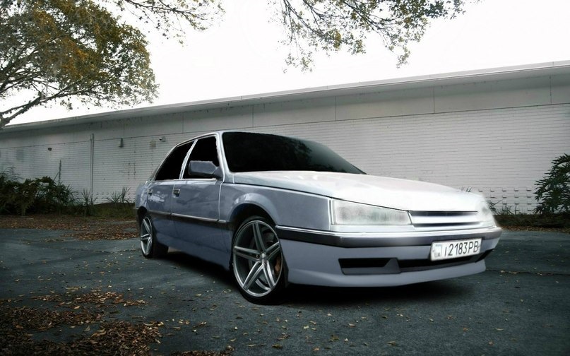 №97 Tuning Передка Варіанти (голосуємо) 4