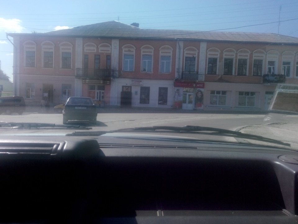 №99 Подорож до Здолбунів 2