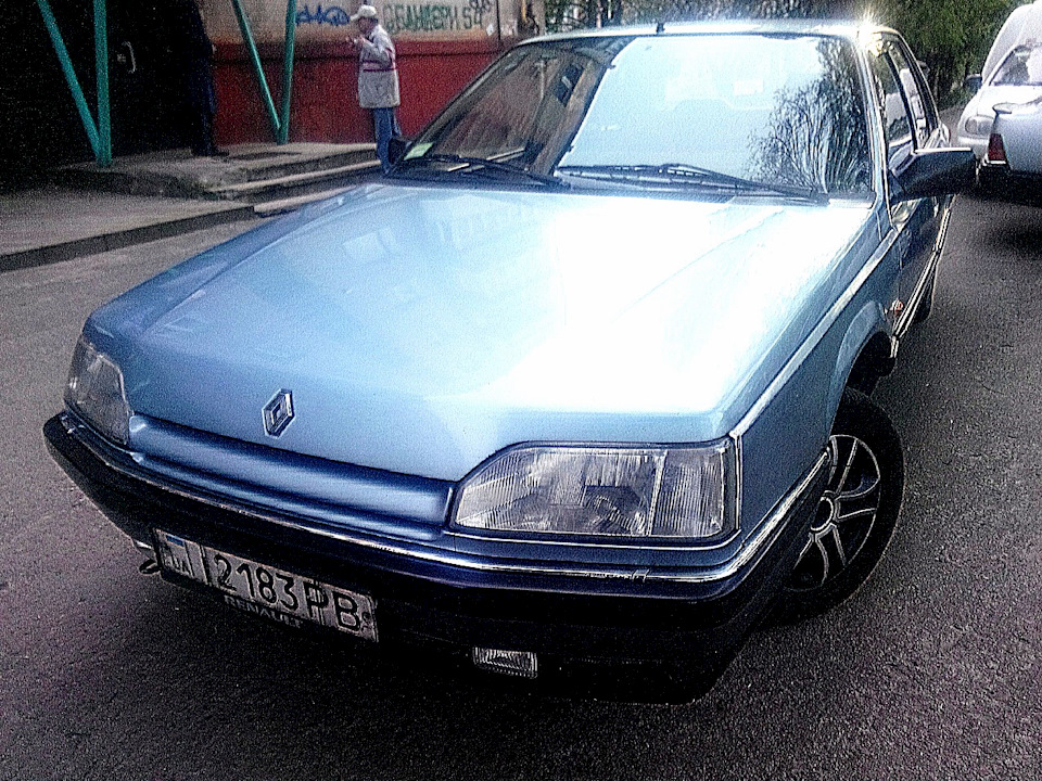 День з автомобілем 1