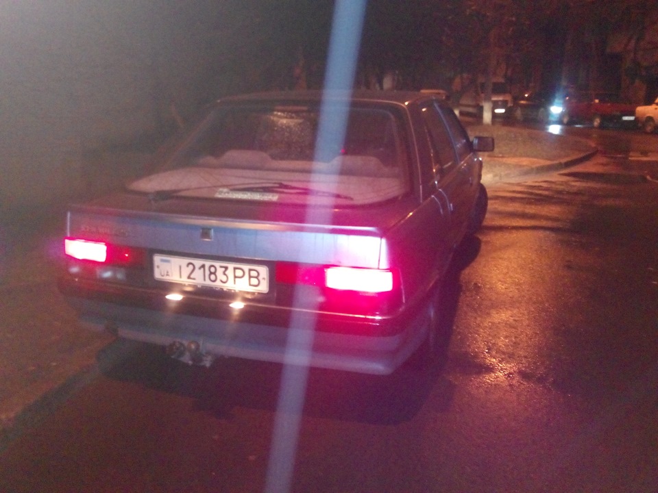 Нічний рух 3