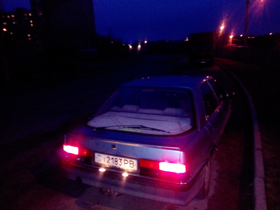 Нічний рух 2