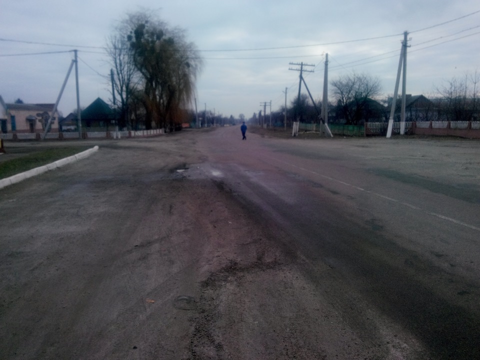Поїздка Нова Українка 3