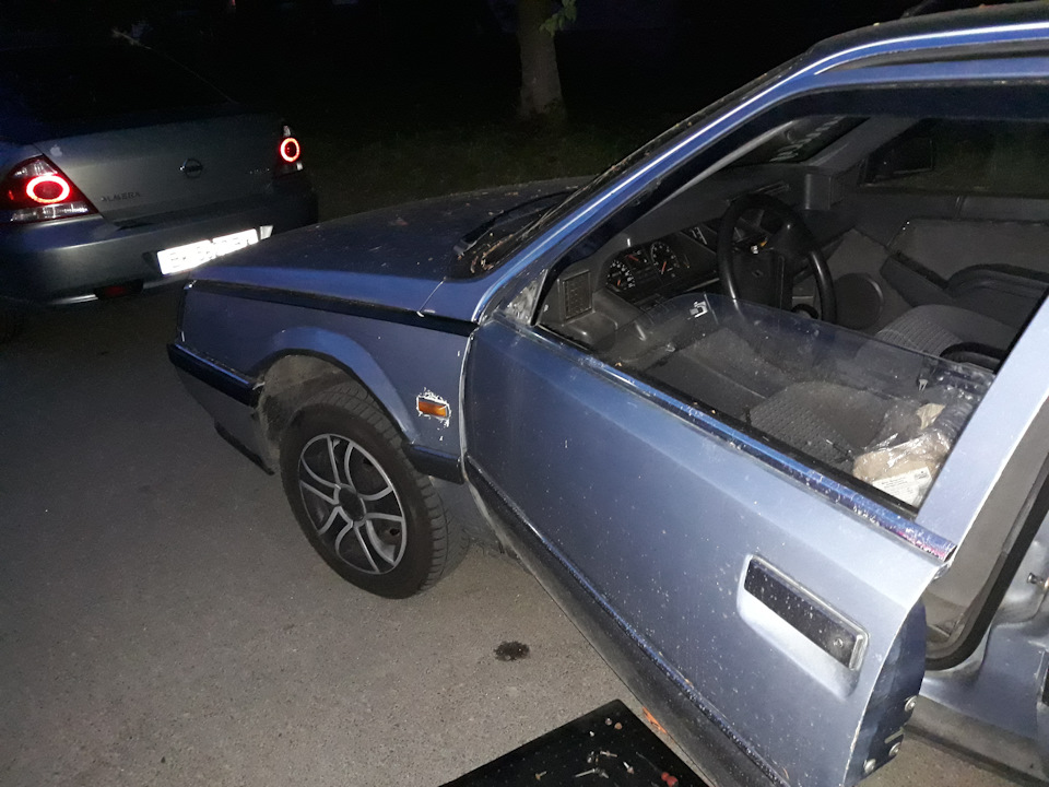 Впіймав зустрічку ... 5
