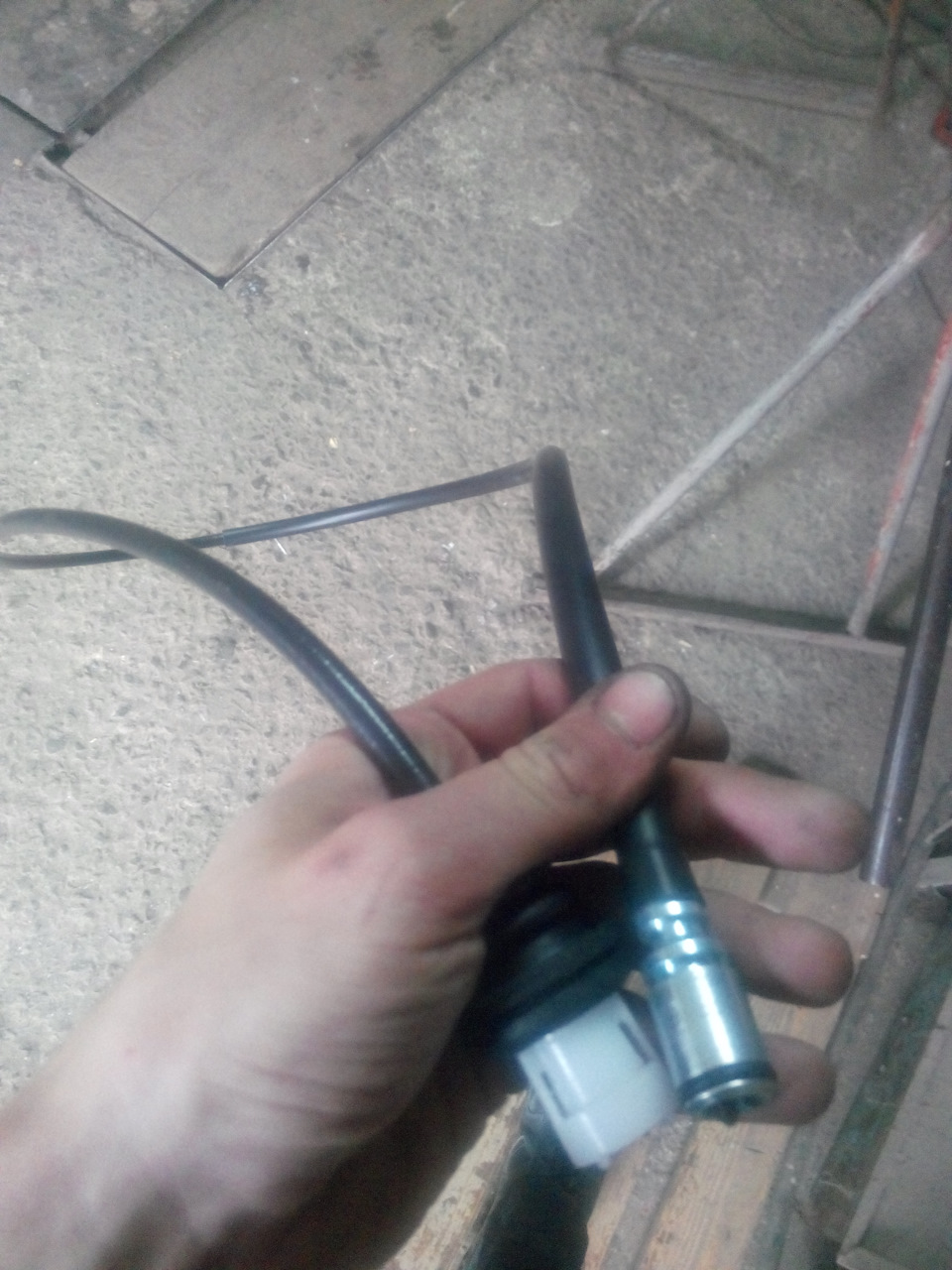 Тросик спідометра 2