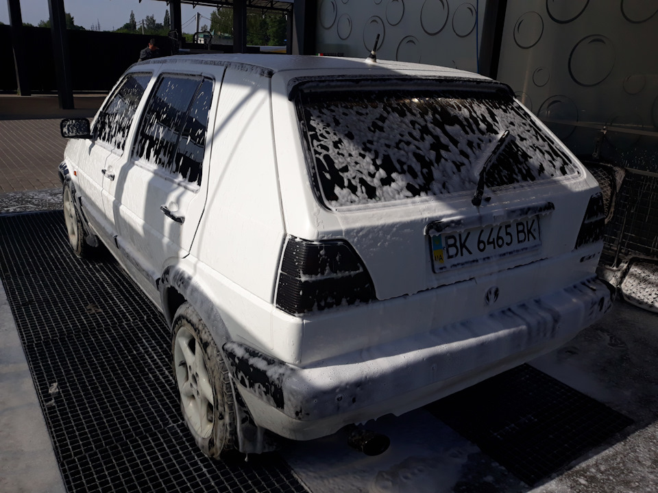Volkswagen Golf Споживка №2 GTI 5