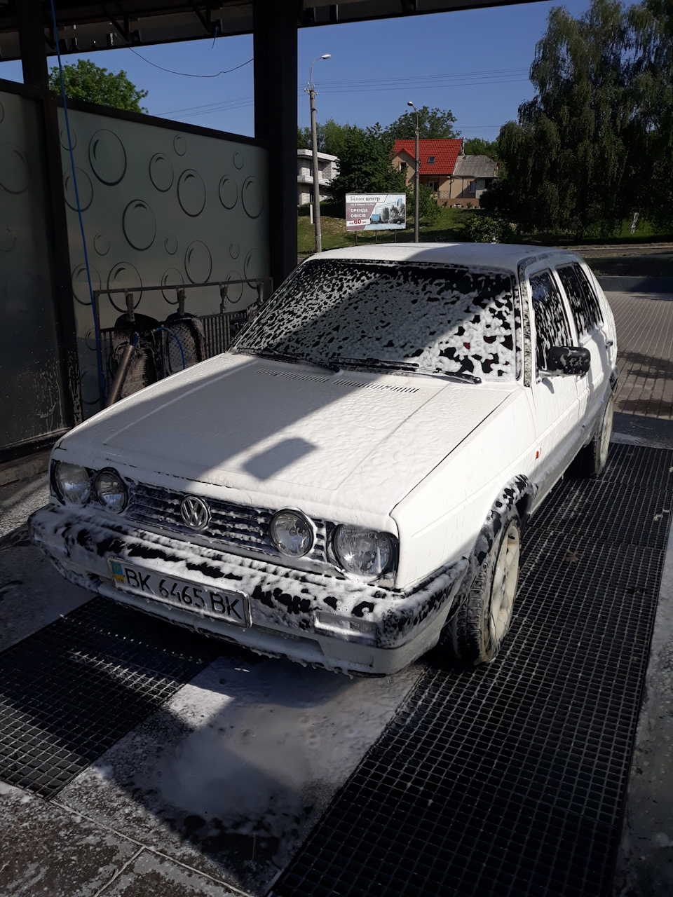 Volkswagen Golf Споживка №2 GTI 1